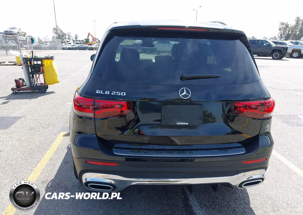 2022 Mercedes-Benz Glb 250 VIN:W1N4M4GB6NW199699 - 16