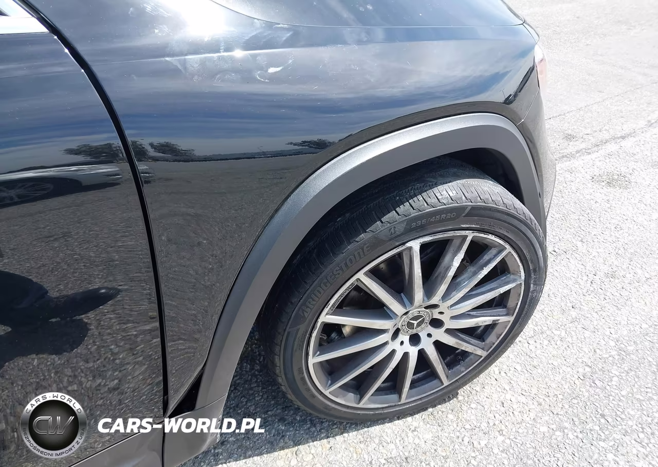 2022 Mercedes-Benz Glb 250 VIN:W1N4M4GB6NW199699 - 17