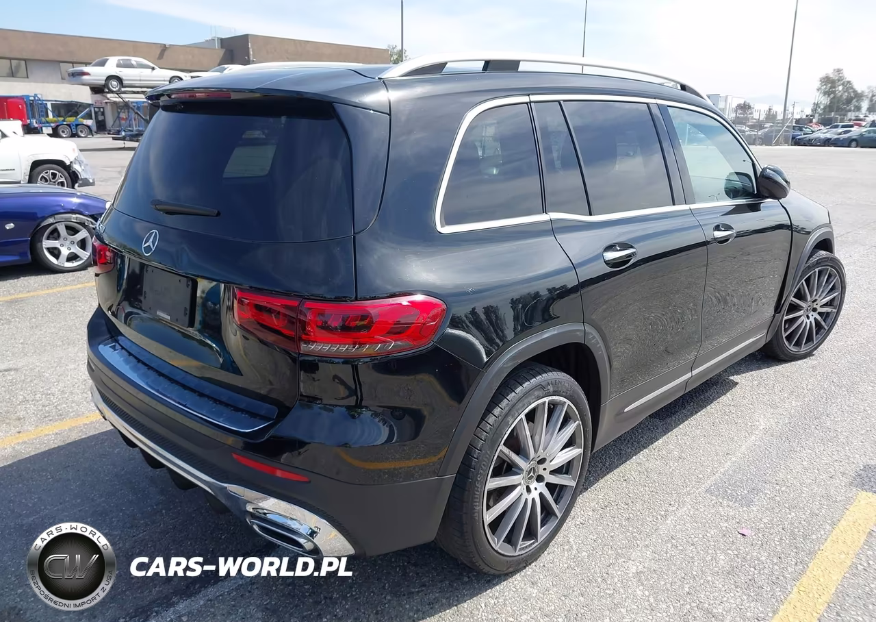 2022 Mercedes-Benz Glb 250 VIN:W1N4M4GB6NW199699 - 4