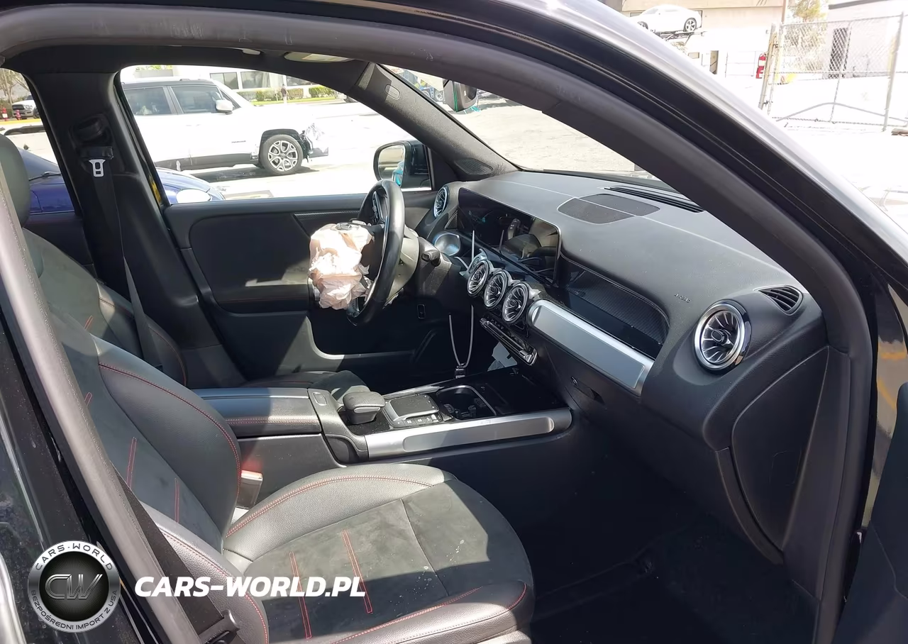2022 Mercedes-Benz Glb 250 VIN:W1N4M4GB6NW199699 - 5