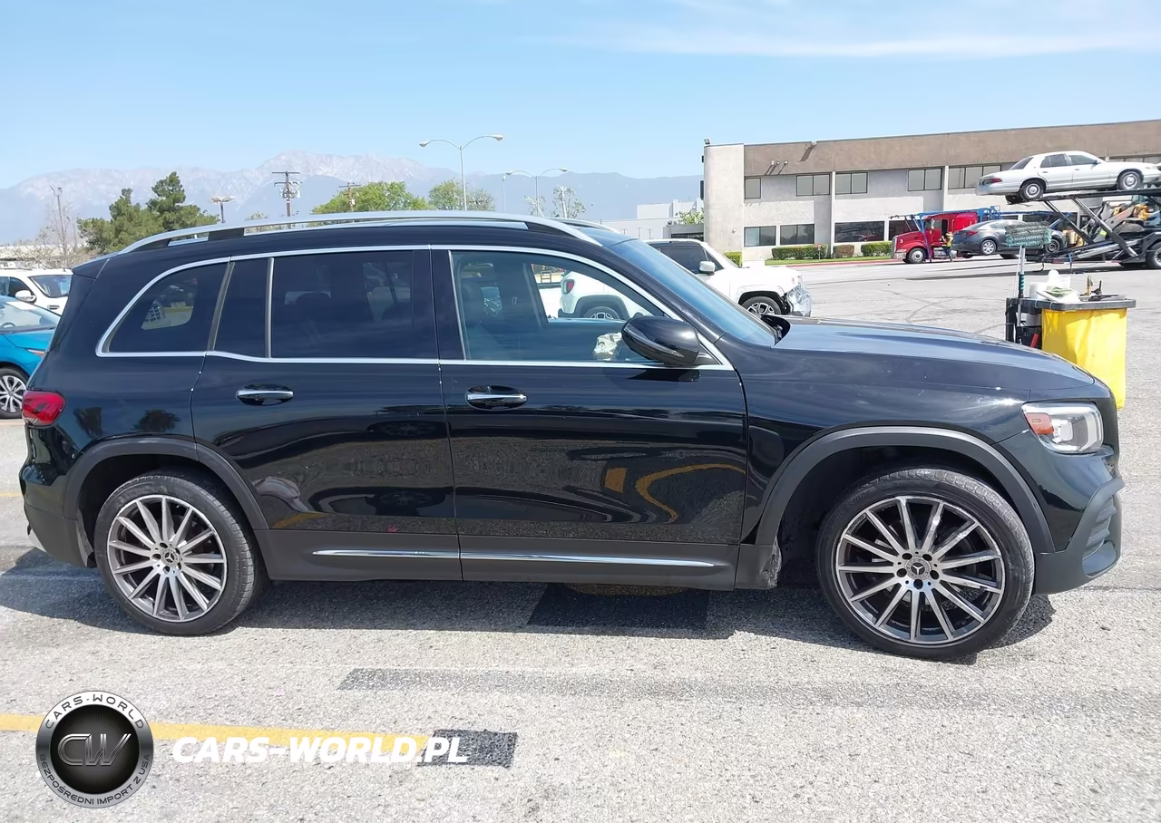 2022 Mercedes-Benz Glb 250 VIN:W1N4M4GB6NW199699 - 6