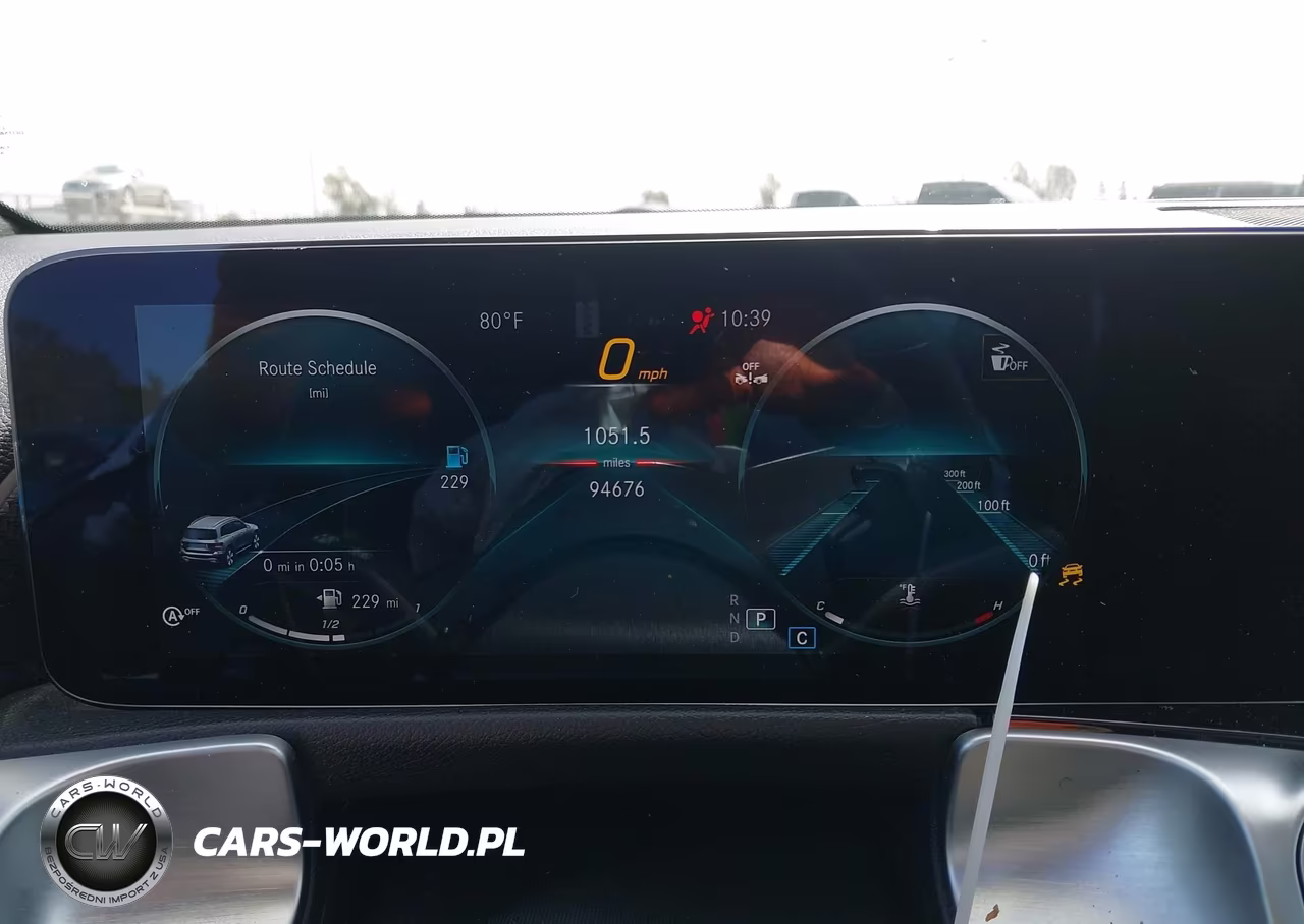 2022 Mercedes-Benz Glb 250 VIN:W1N4M4GB6NW199699 - 7