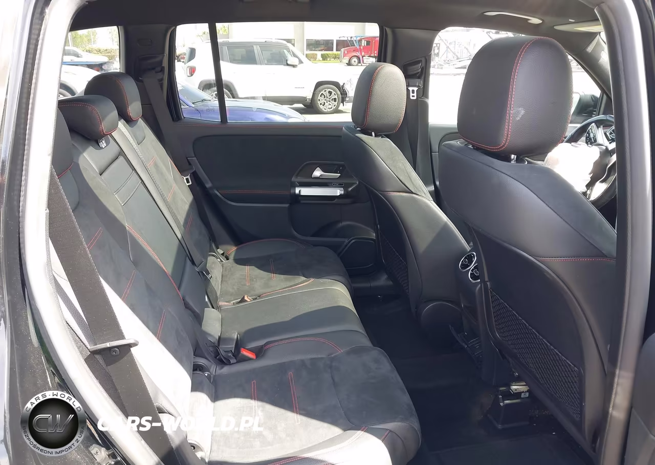 2022 Mercedes-Benz Glb 250 VIN:W1N4M4GB6NW199699 - 8