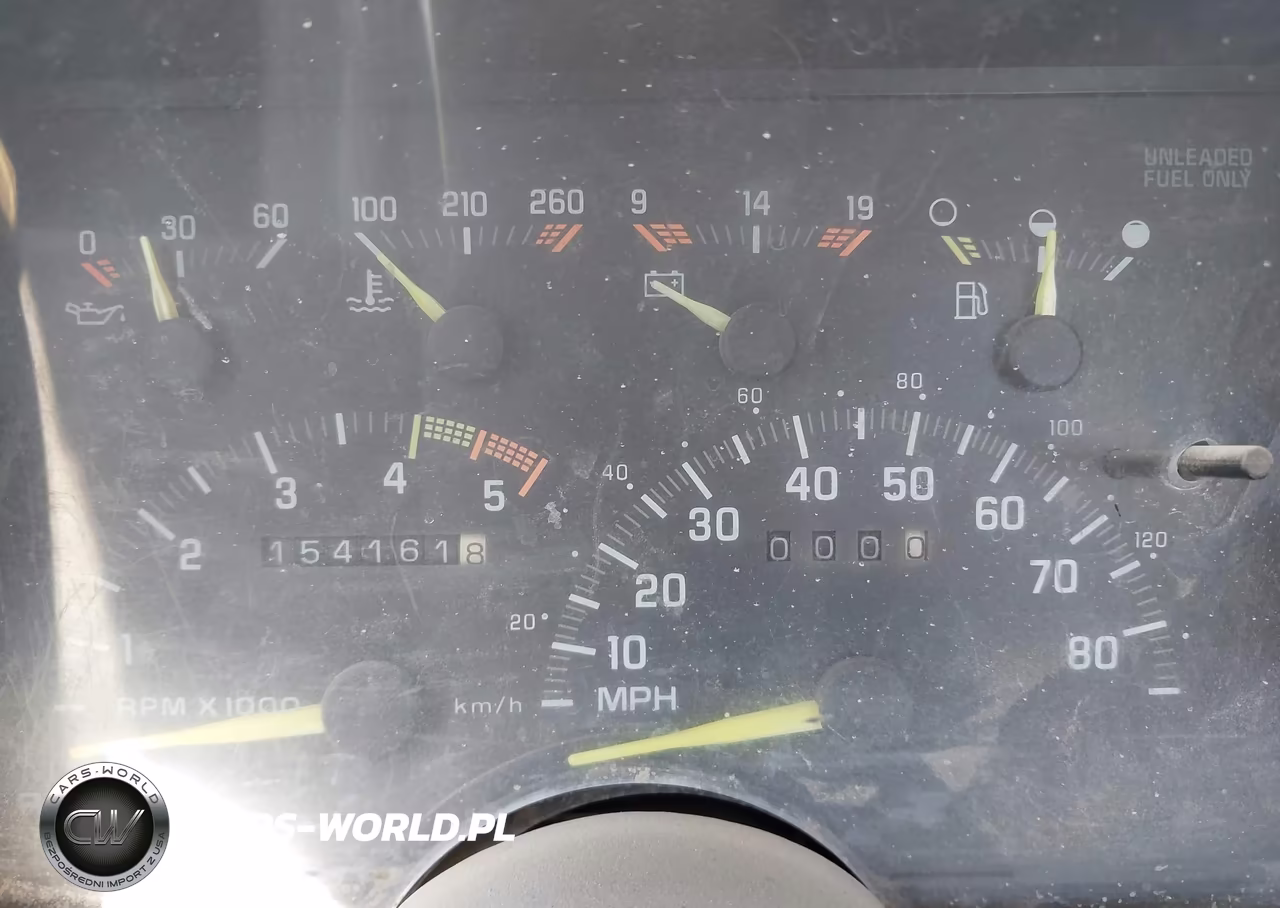 1992 Chevrolet Gmt-400 K2500 VIN:1GCGK24K1NE233069 - 7