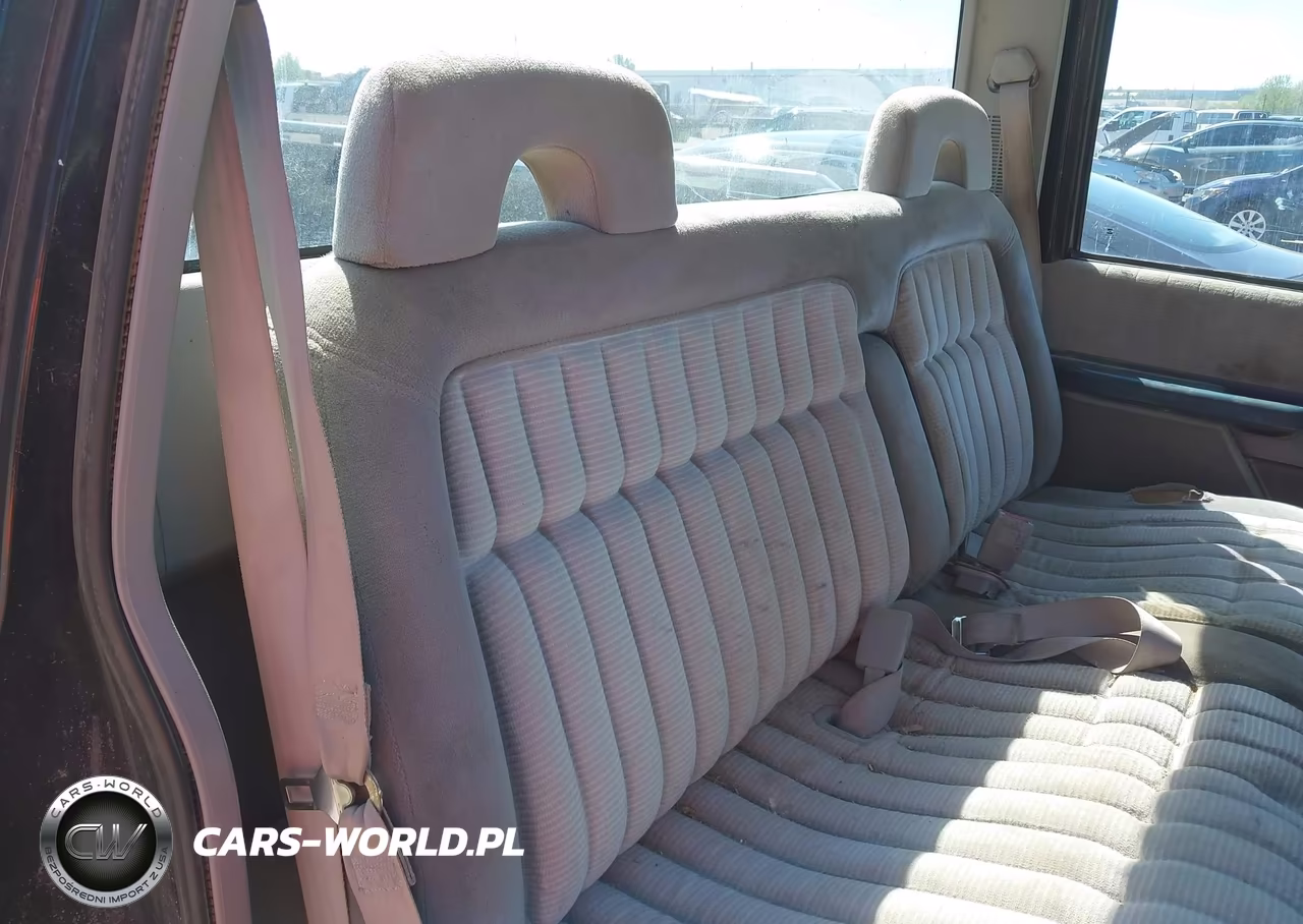 1992 Chevrolet Gmt-400 K2500 VIN:1GCGK24K1NE233069 - 8