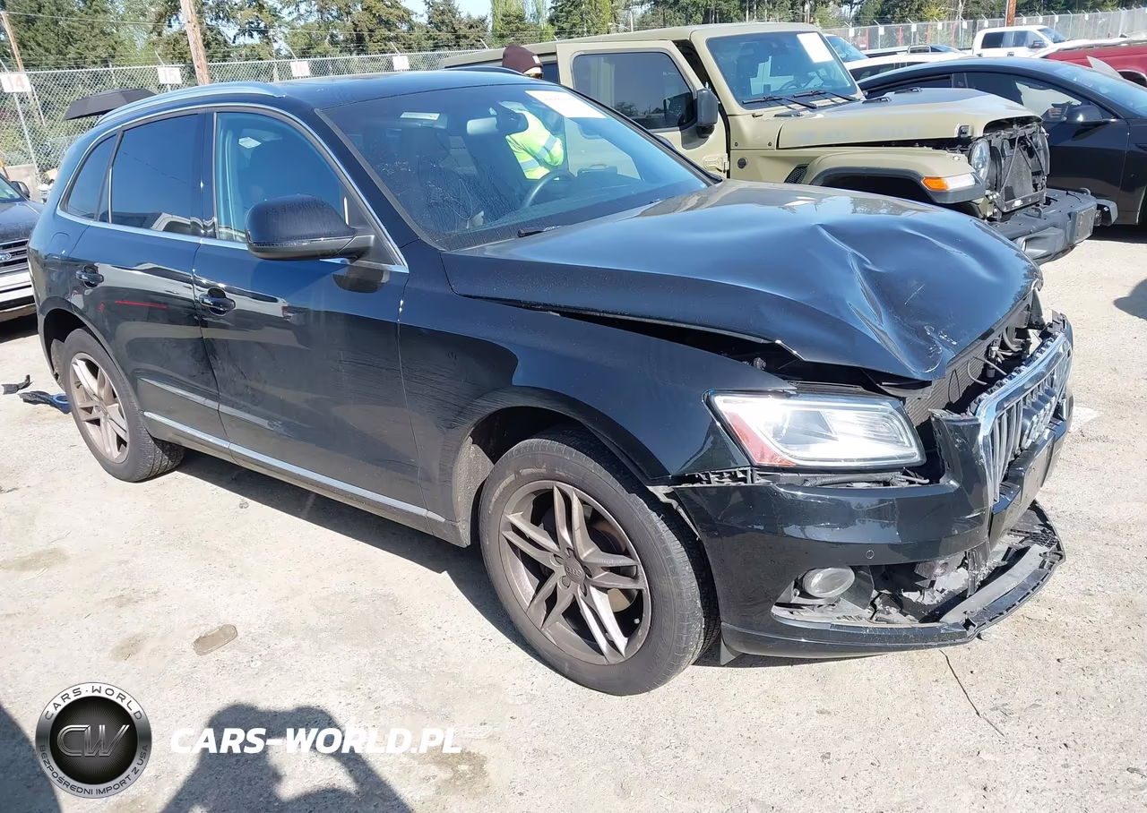 2013 Audi Q5 2.0T Premium