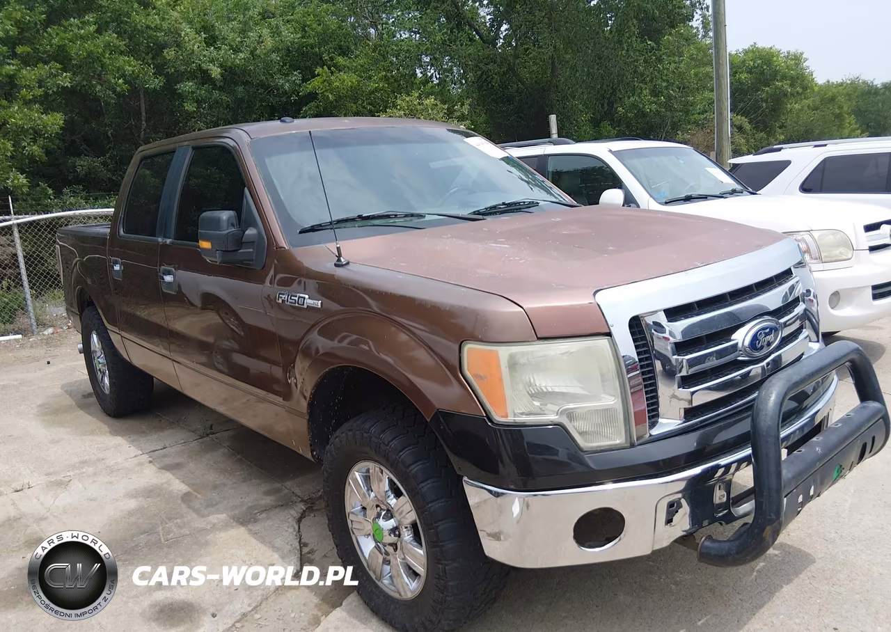 2011 Ford F-150 Xlt