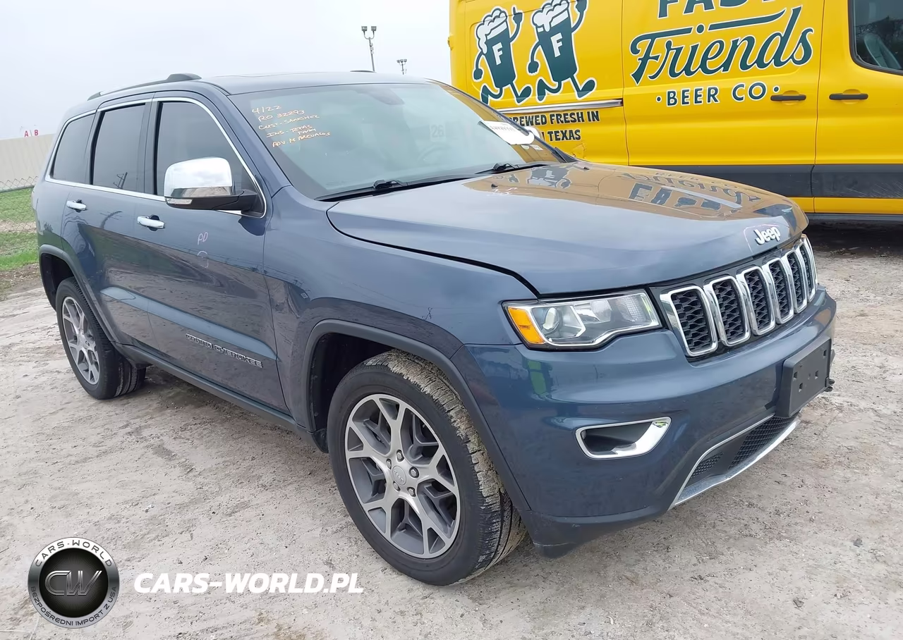 2020 Jeep Grand Cherokee Limited 4X2 – zdjęcie 1 z 16