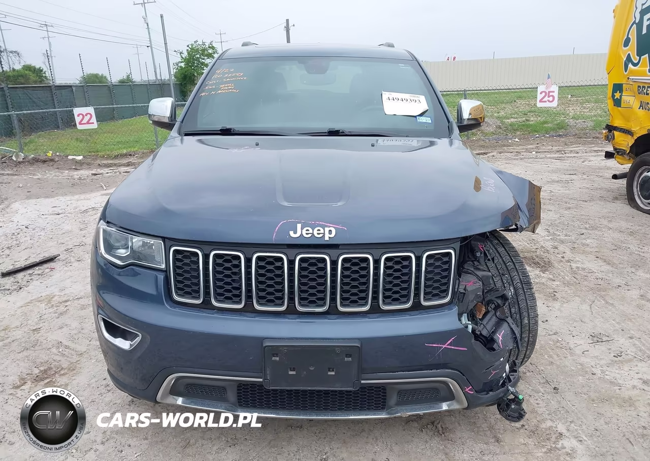 2020 Jeep Grand Cherokee Limited 4X2 VIN:1C4RJEBGXLC306315 - 12