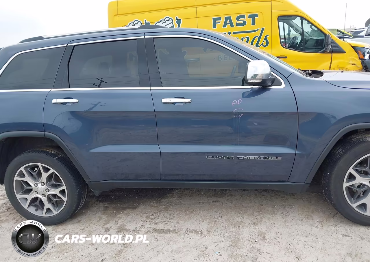 2020 Jeep Grand Cherokee Limited 4X2 VIN:1C4RJEBGXLC306315 - 13