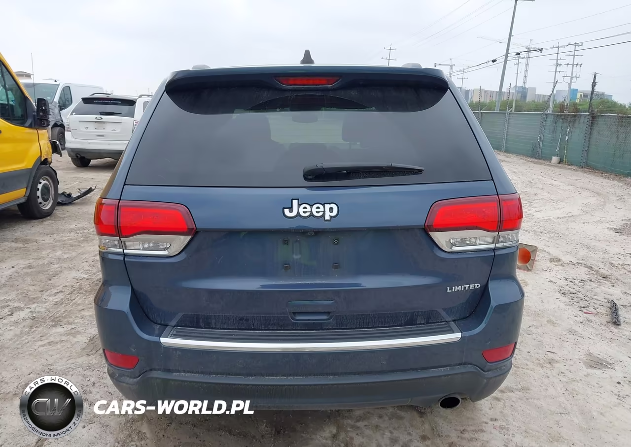2020 Jeep Grand Cherokee Limited 4X2 VIN:1C4RJEBGXLC306315 - 16