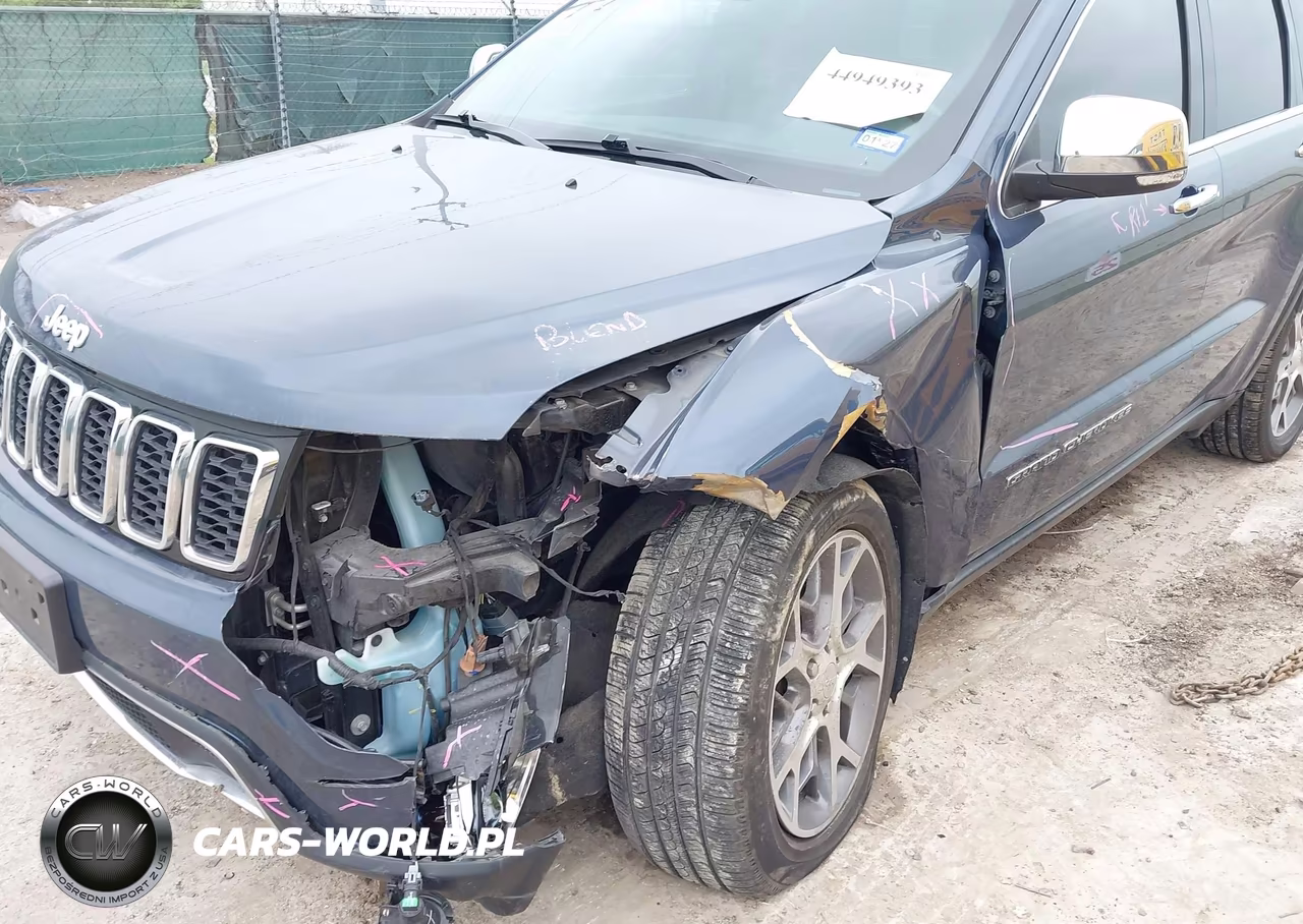 2020 Jeep Grand Cherokee Limited 4X2 VIN:1C4RJEBGXLC306315 - 6