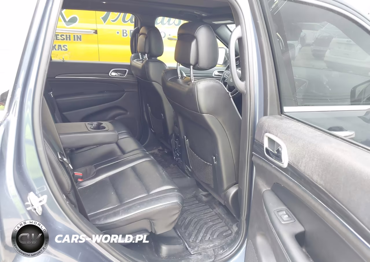 2020 Jeep Grand Cherokee Limited 4X2 VIN:1C4RJEBGXLC306315 - 8