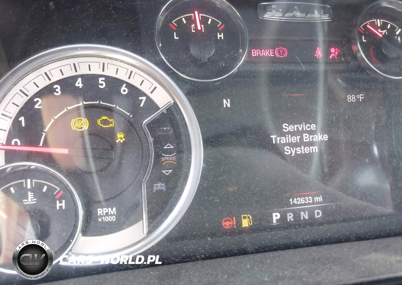 2013 Ram 1500 Sport VIN:1C6RR6HT5DS530027 - 7