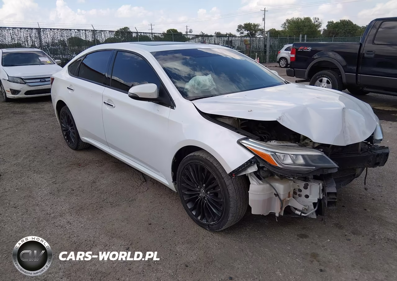 2016 Toyota Avalon Touring – zdjęcie 1 z 17