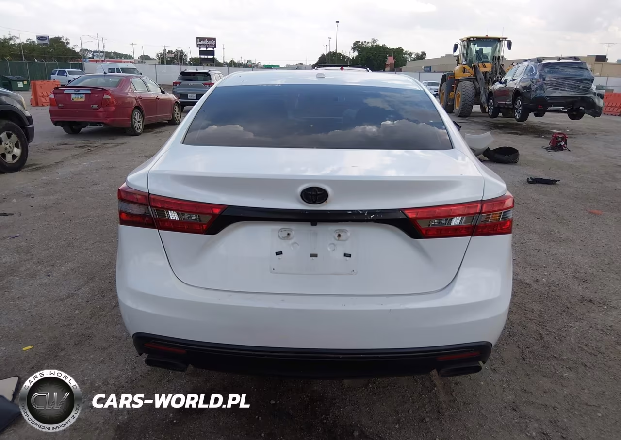 2016 Toyota Avalon Touring VIN:4T1BK1EB0GU198337 - 17