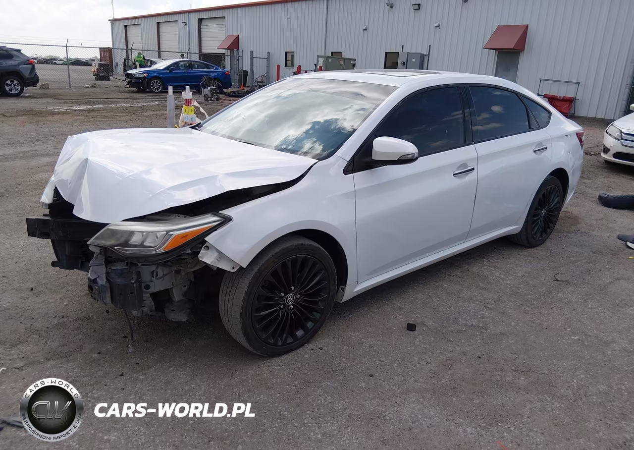 2016 Toyota Avalon Touring VIN:4T1BK1EB0GU198337 - 2