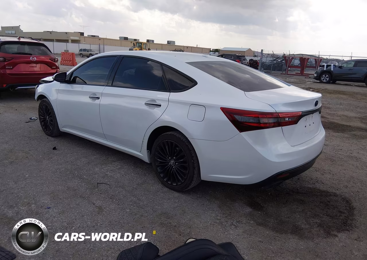 2016 Toyota Avalon Touring VIN:4T1BK1EB0GU198337 - 3