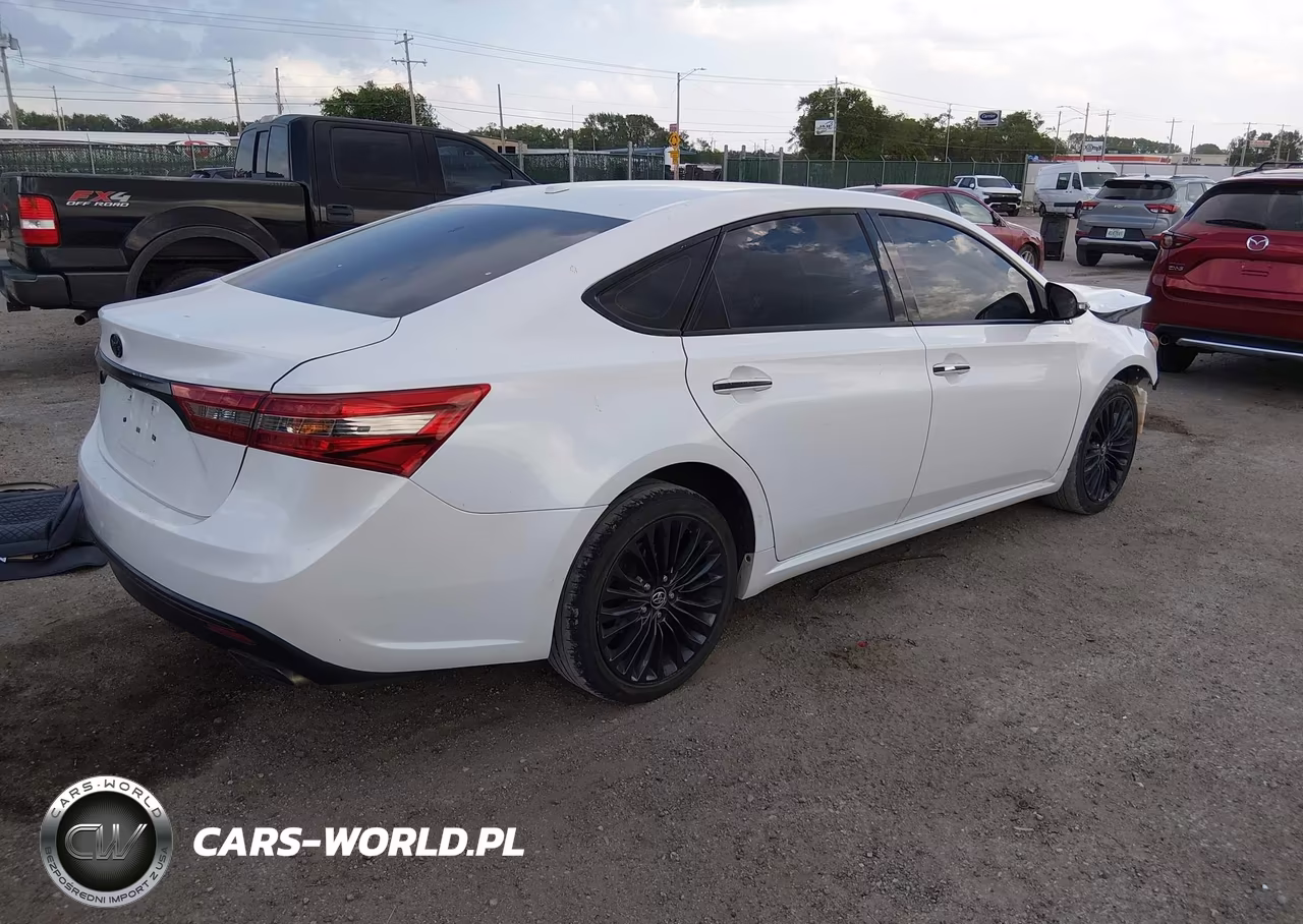 2016 Toyota Avalon Touring VIN:4T1BK1EB0GU198337 - 4