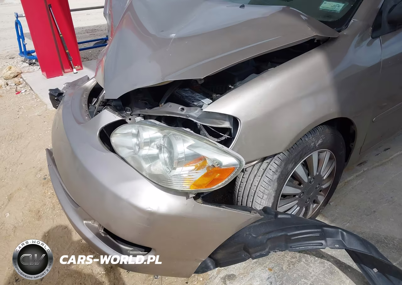 2007 Toyota Corolla Le VIN:1NXBR32E77Z808093 - 12