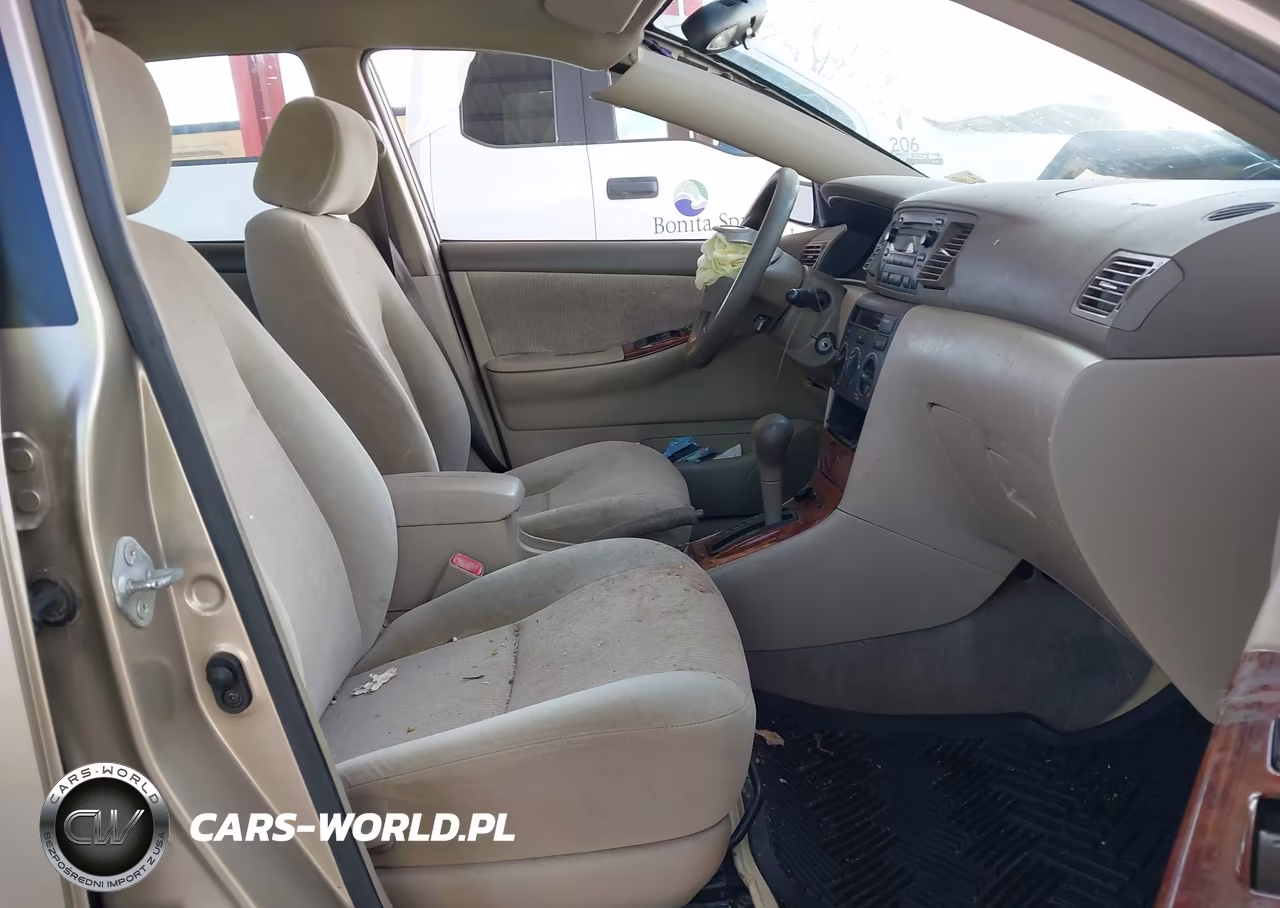2007 Toyota Corolla Le VIN:1NXBR32E77Z808093 - 5