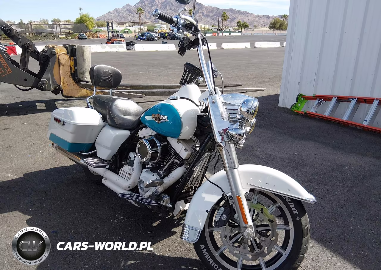 2016 Harley-Davidson Flhr Road King