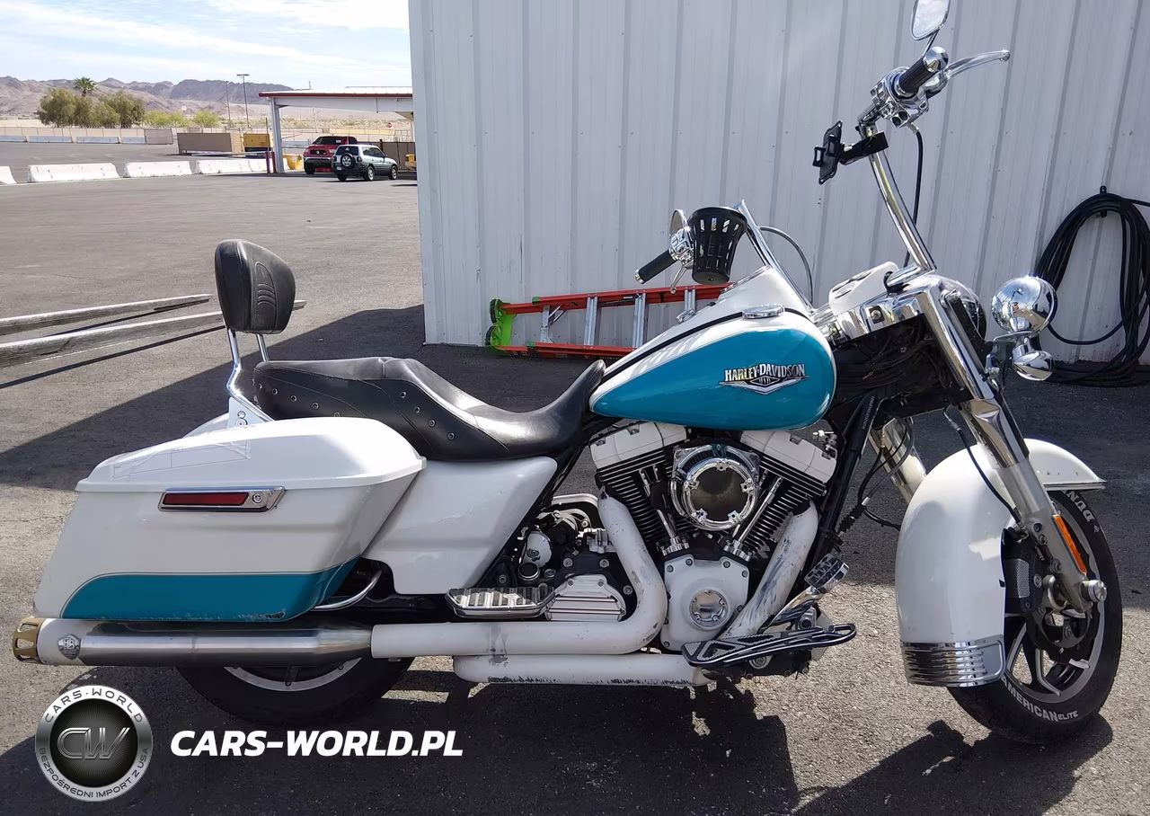 2016 Harley-Davidson Flhr Road King VIN:1HD1FBM3XGB639194 - 13