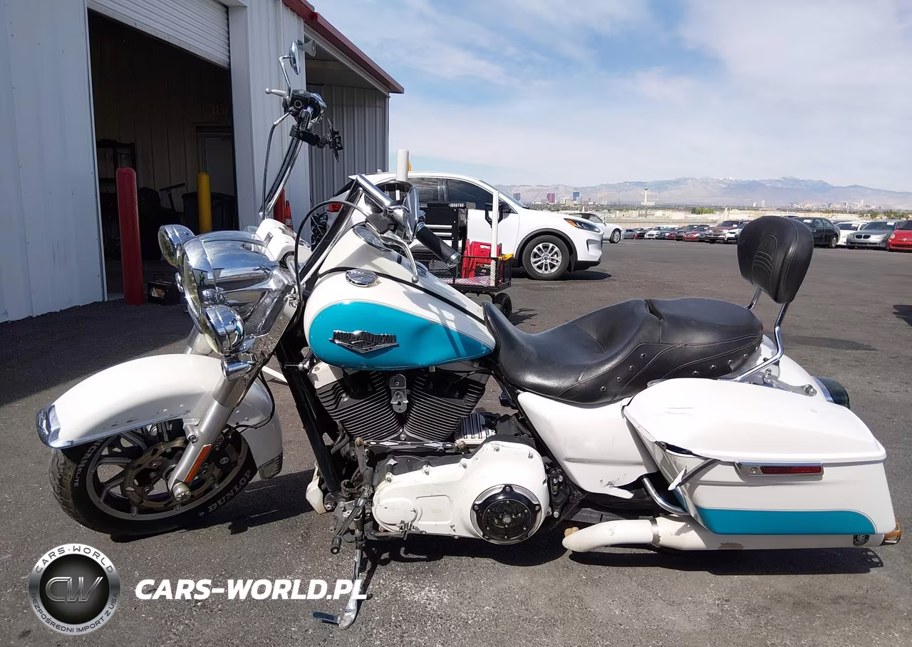2016 Harley-Davidson Flhr Road King VIN:1HD1FBM3XGB639194 - 14
