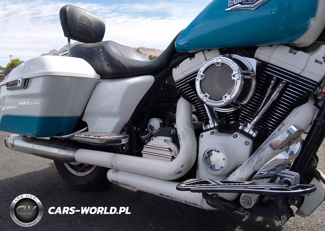 2016 Harley-Davidson Flhr Road King VIN:1HD1FBM3XGB639194 - 16