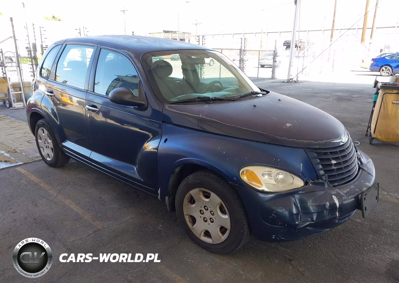 2005 Chrysler Pt Cruiser