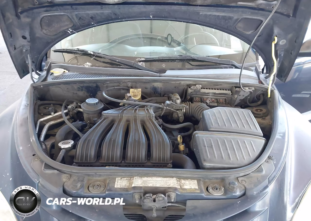 2005 Chrysler Pt Cruiser VIN:3C4FY48B85T582262 - 10