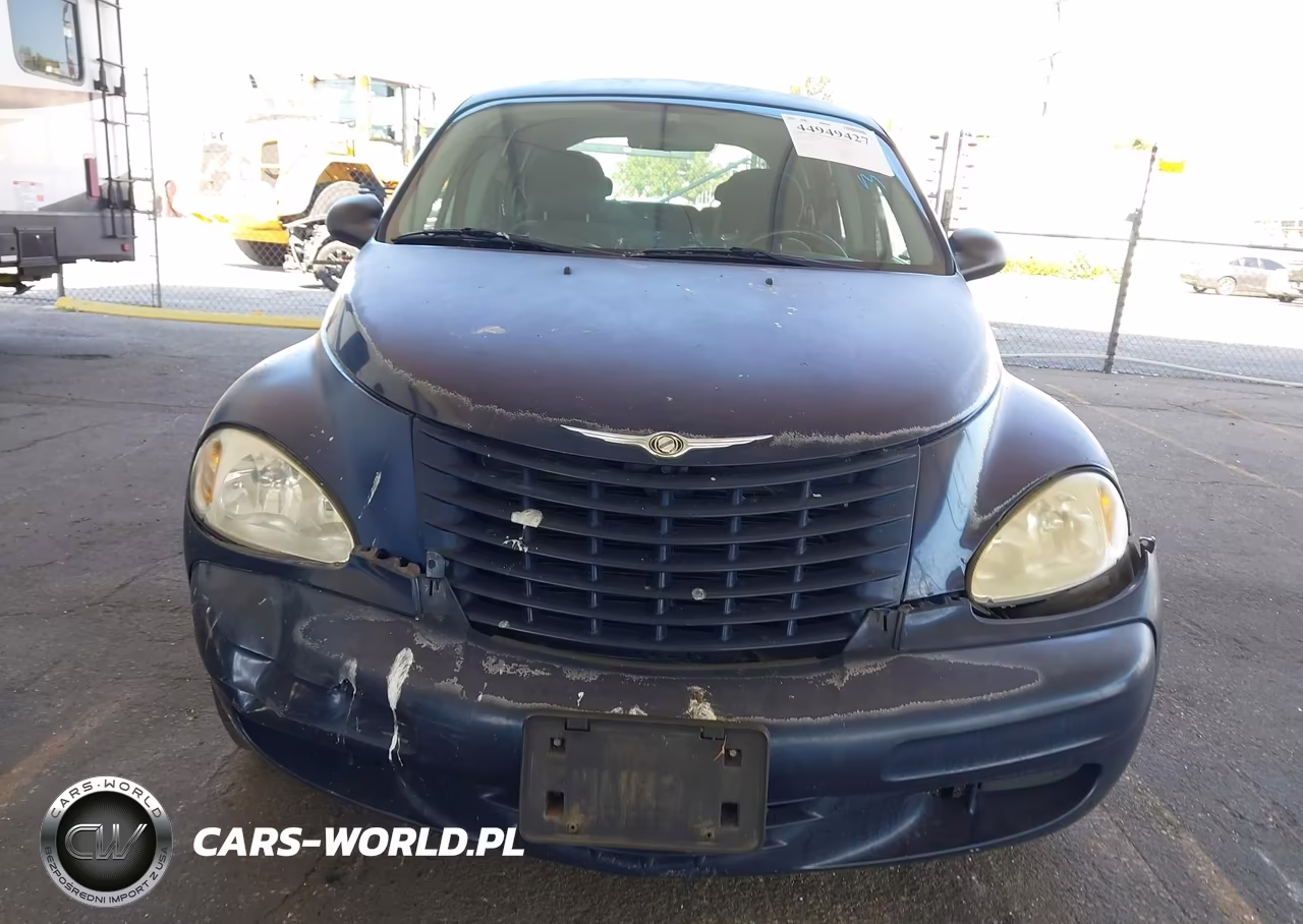 2005 Chrysler Pt Cruiser VIN:3C4FY48B85T582262 - 12