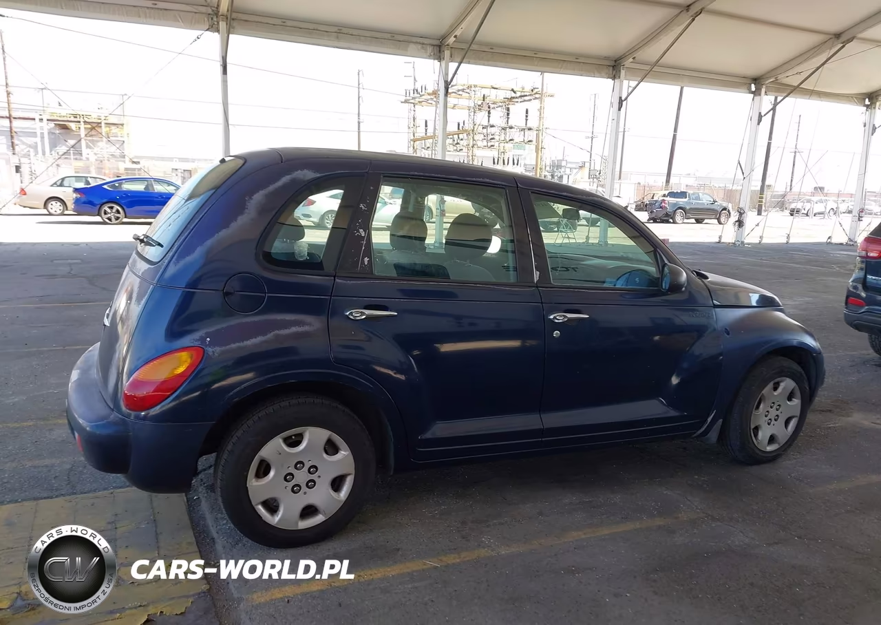 2005 Chrysler Pt Cruiser VIN:3C4FY48B85T582262 - 13