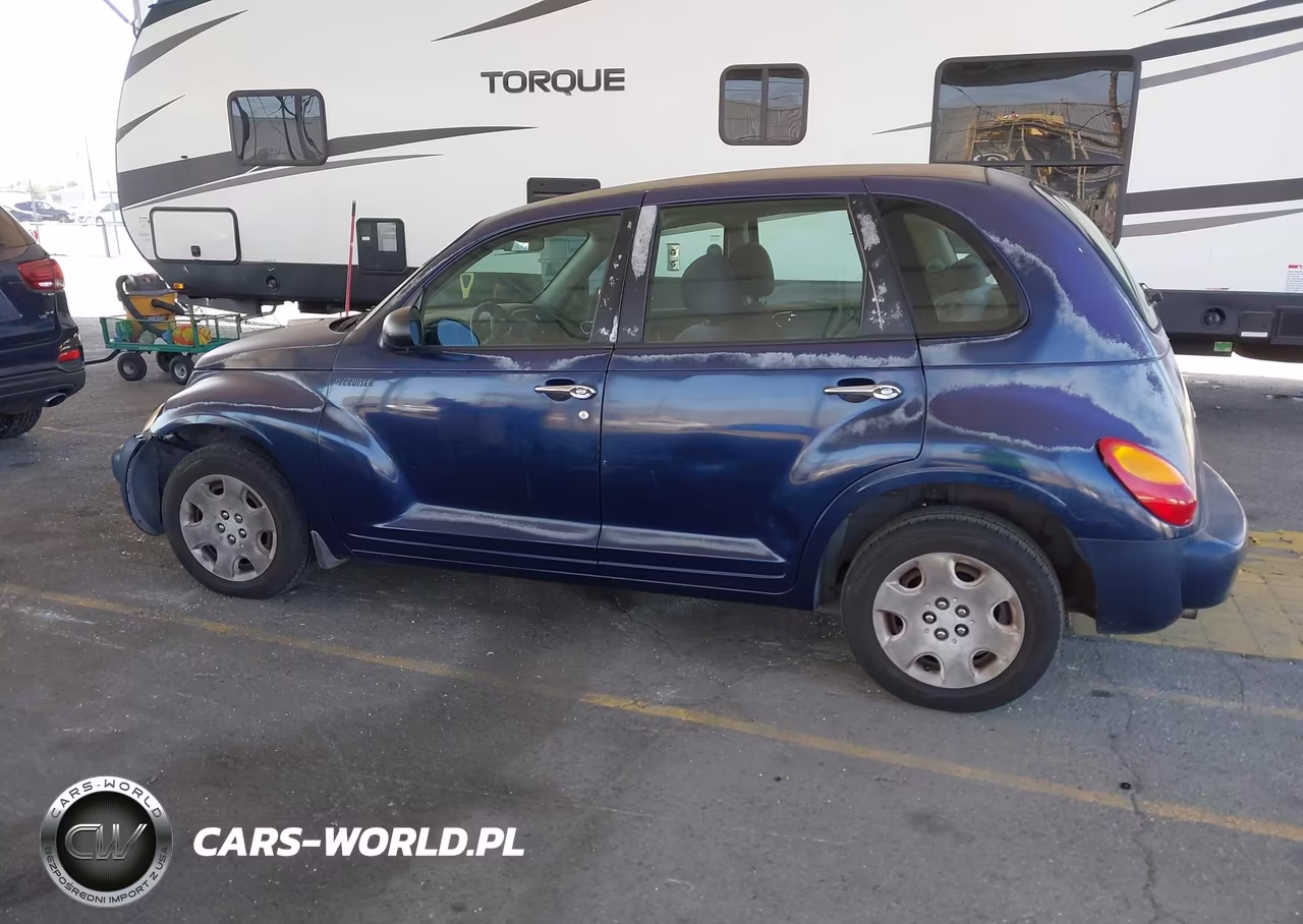 2005 Chrysler Pt Cruiser VIN:3C4FY48B85T582262 - 14