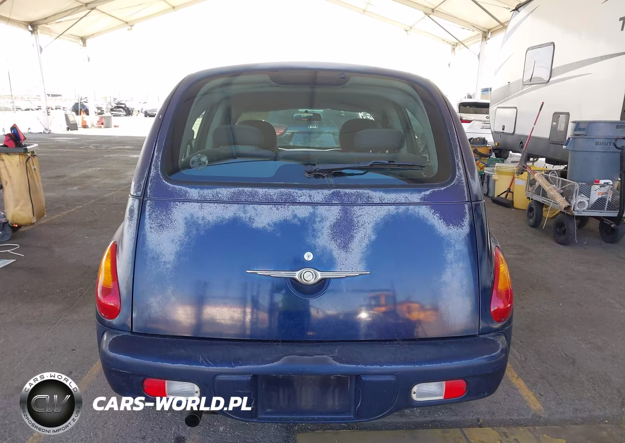 2005 Chrysler Pt Cruiser VIN:3C4FY48B85T582262 - 16