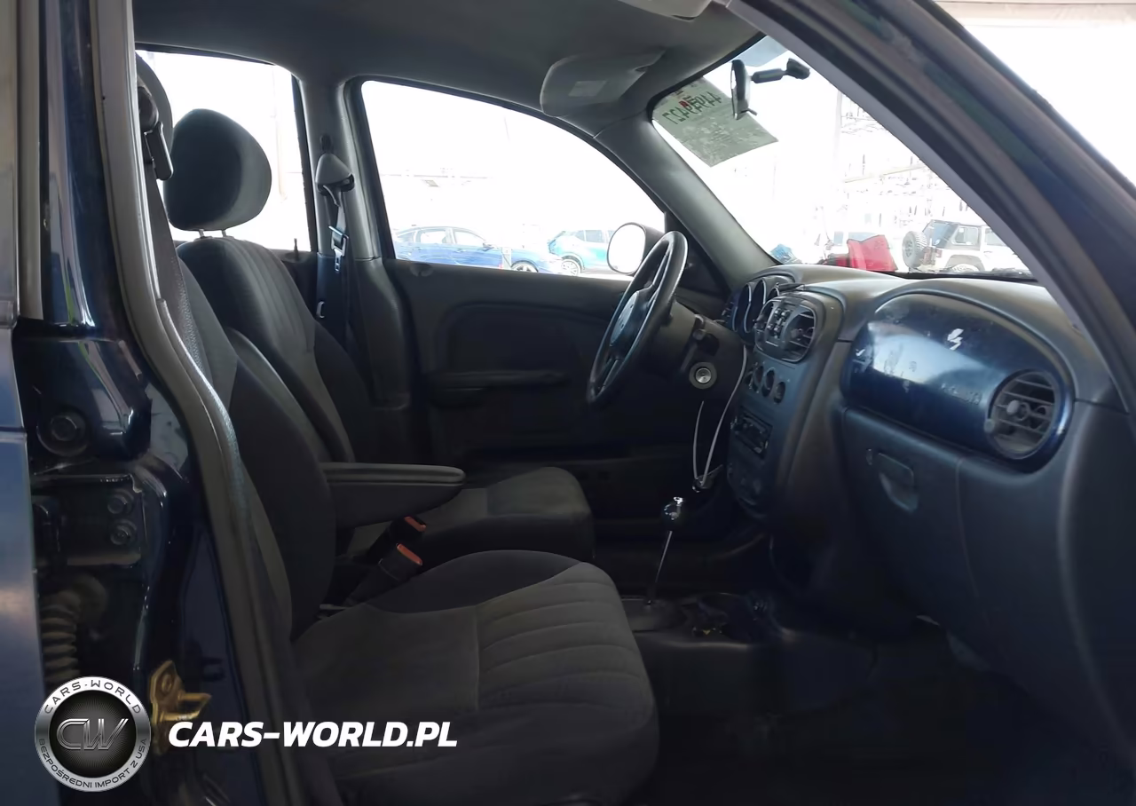 2005 Chrysler Pt Cruiser VIN:3C4FY48B85T582262 - 5