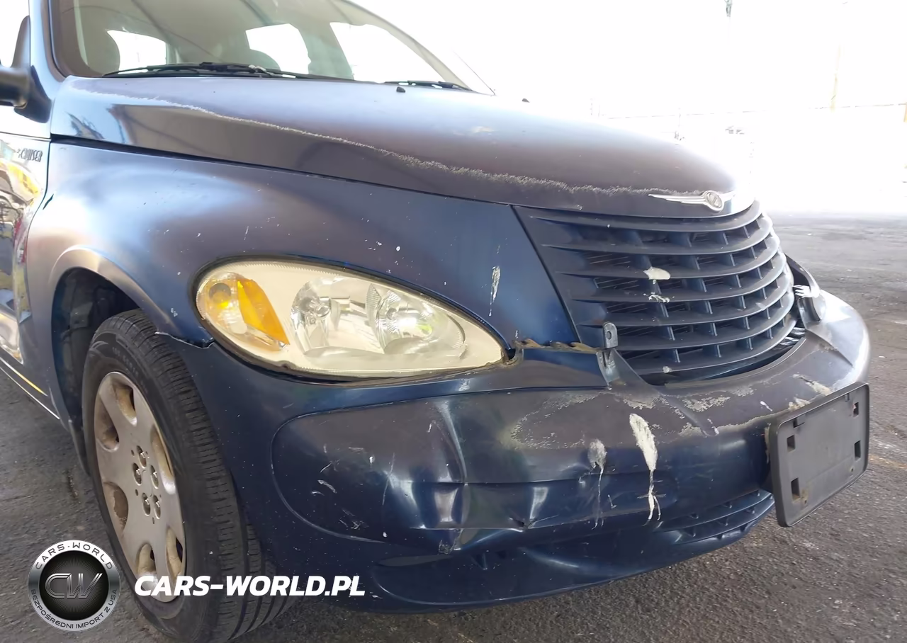 2005 Chrysler Pt Cruiser VIN:3C4FY48B85T582262 - 6