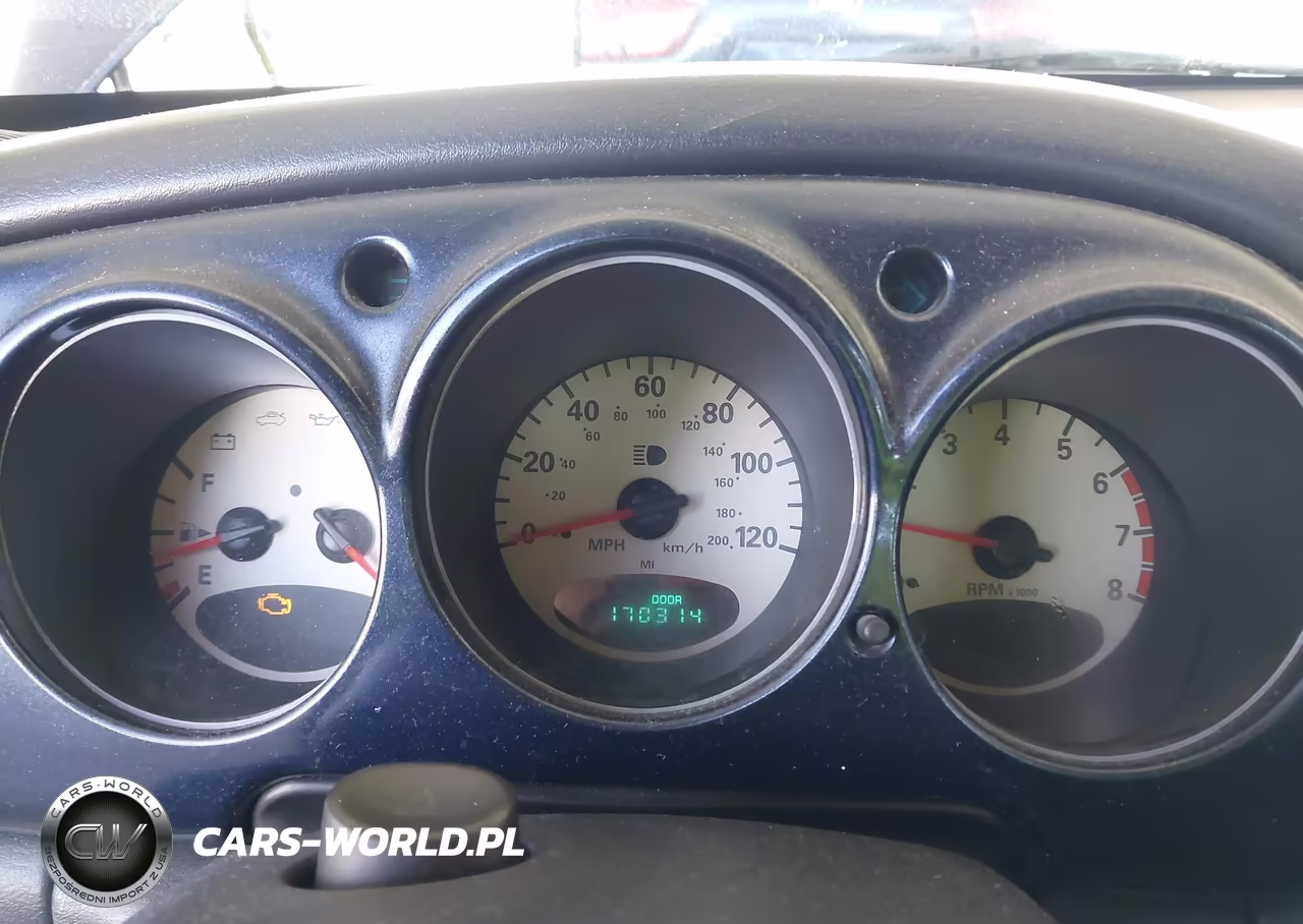 2005 Chrysler Pt Cruiser VIN:3C4FY48B85T582262 - 7