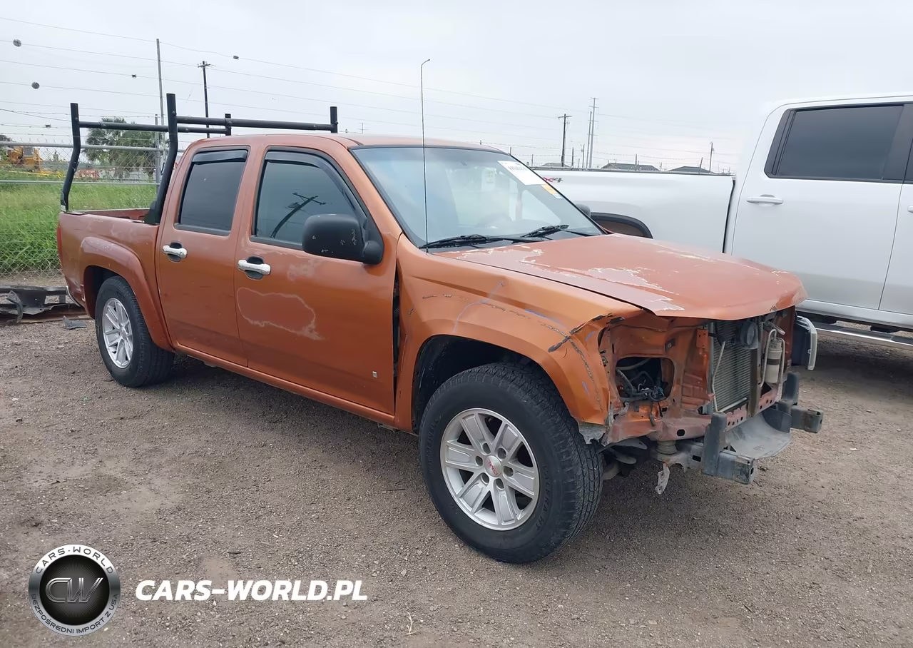 2006 GMC Canyon Sle2