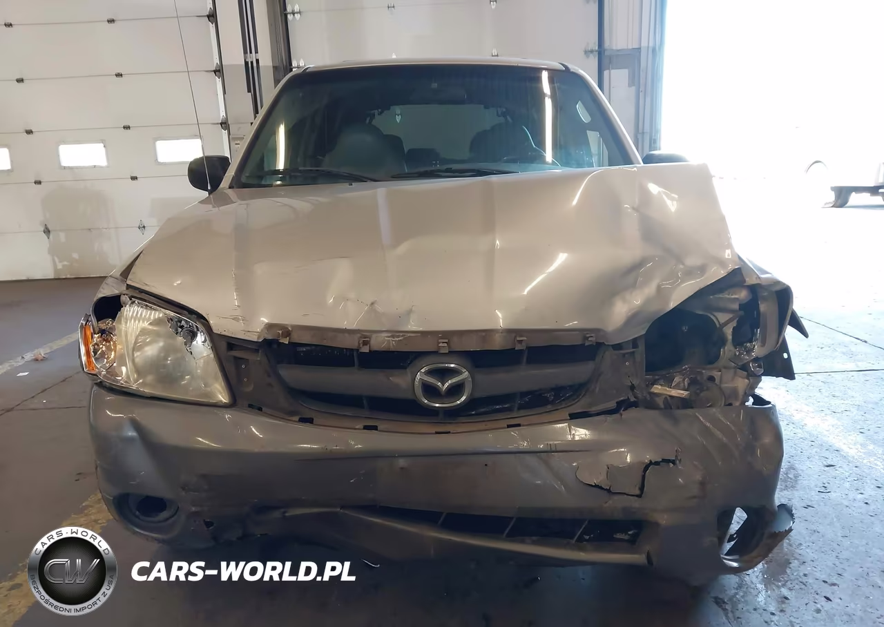 2001 Mazda Tribute Es V6-Lx V6 VIN:4F2CU08161KM61823 - 12