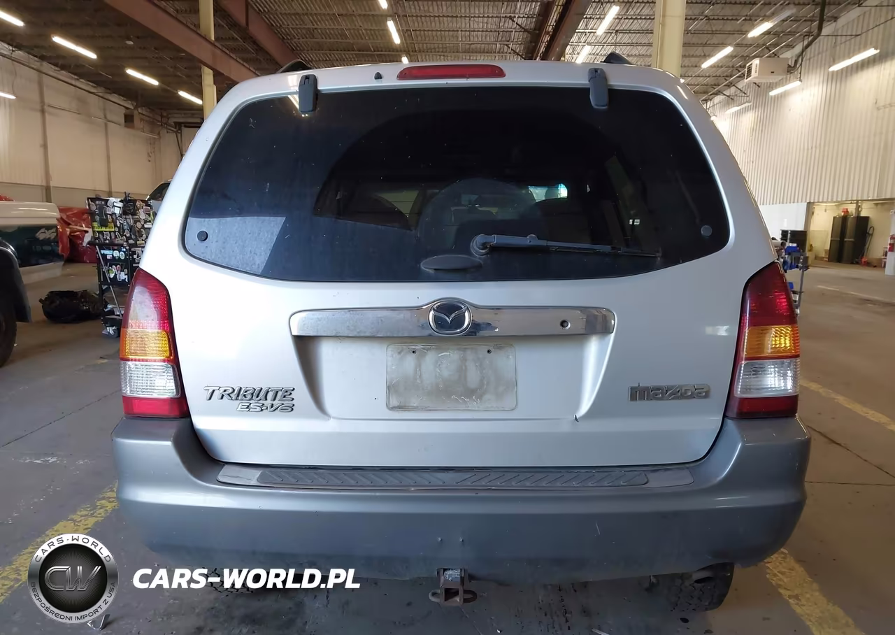 2001 Mazda Tribute Es V6-Lx V6 VIN:4F2CU08161KM61823 - 16