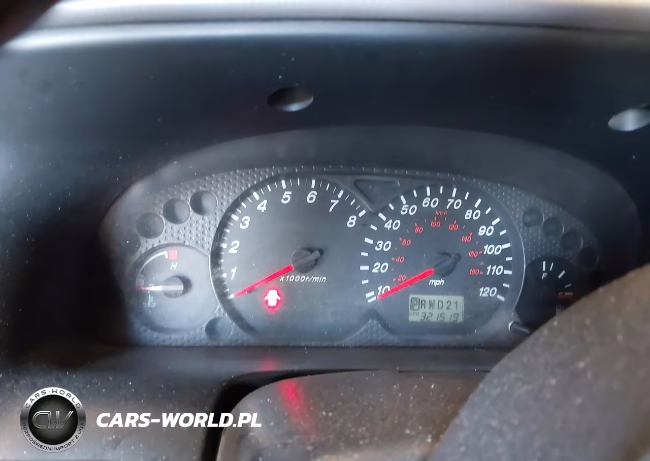 2001 Mazda Tribute Es V6-Lx V6 VIN:4F2CU08161KM61823 - 7