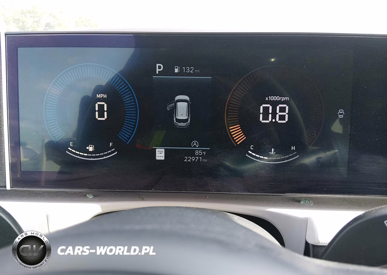 2025 Hyundai Tucson Se VIN:5NMJA3DE2SH550232 - 7