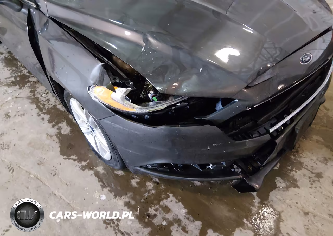 2018 Ford Fusion Se VIN:3FA6P0H76JR174461 - 6