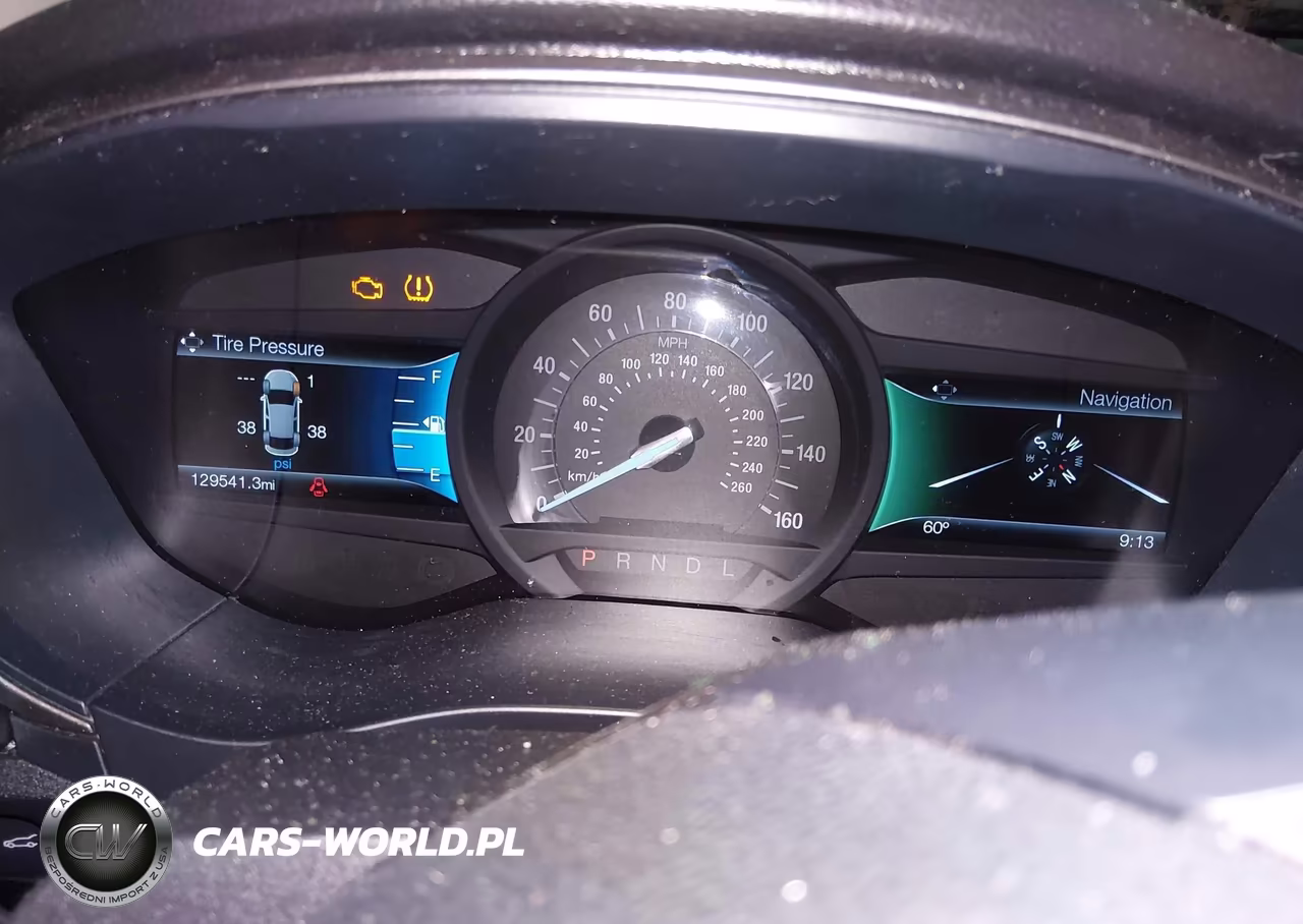 2018 Ford Fusion Se VIN:3FA6P0H76JR174461 - 7