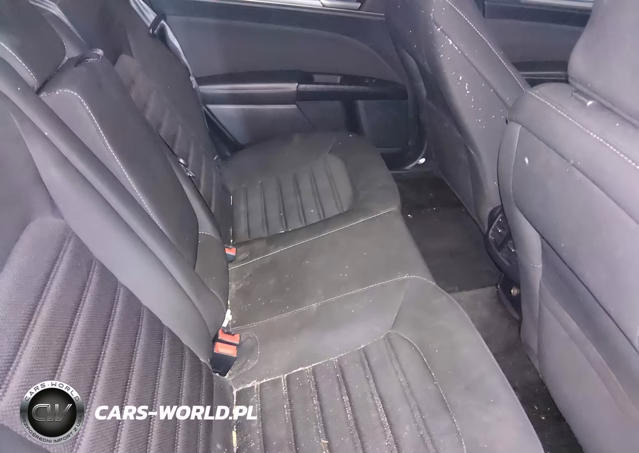 2018 Ford Fusion Se VIN:3FA6P0H76JR174461 - 8