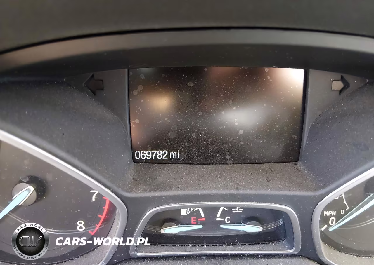 2017 Ford Escape S VIN:1FMCU0F77HUA50593 - 16