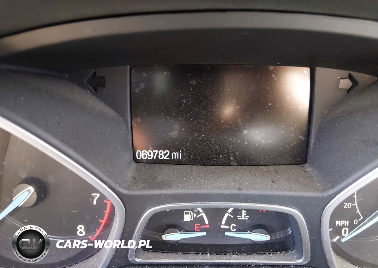 2017 Ford Escape S VIN:1FMCU0F77HUA50593 - 7