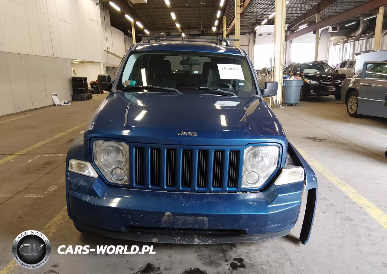 2010 Jeep Liberty Sport VIN:1J4PN2GKXAW109559 - 13