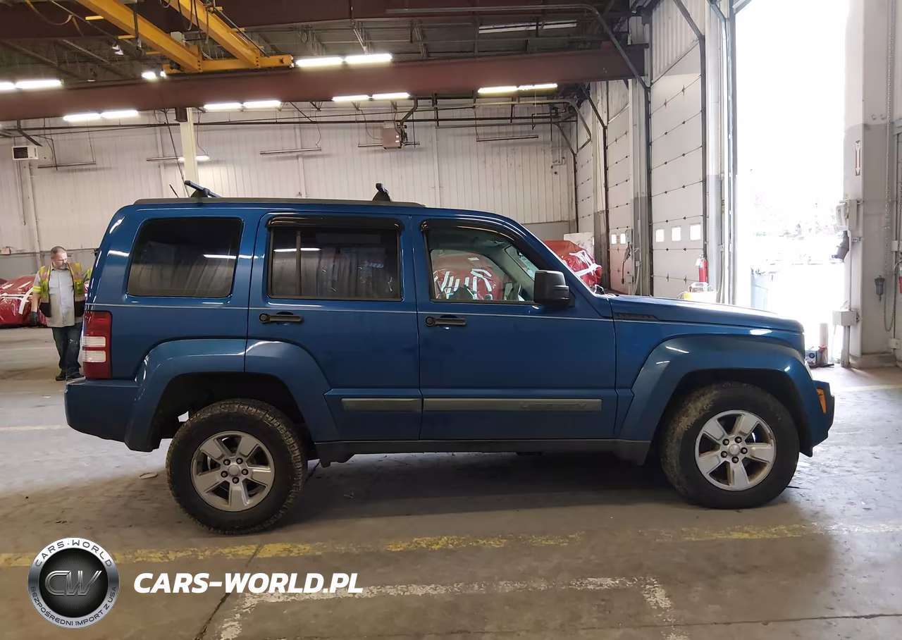 2010 Jeep Liberty Sport VIN:1J4PN2GKXAW109559 - 14
